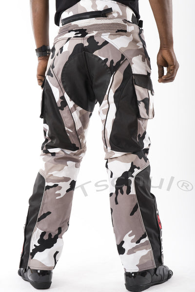 267 Herren-CORDURA-Motorradhose "Ranger"